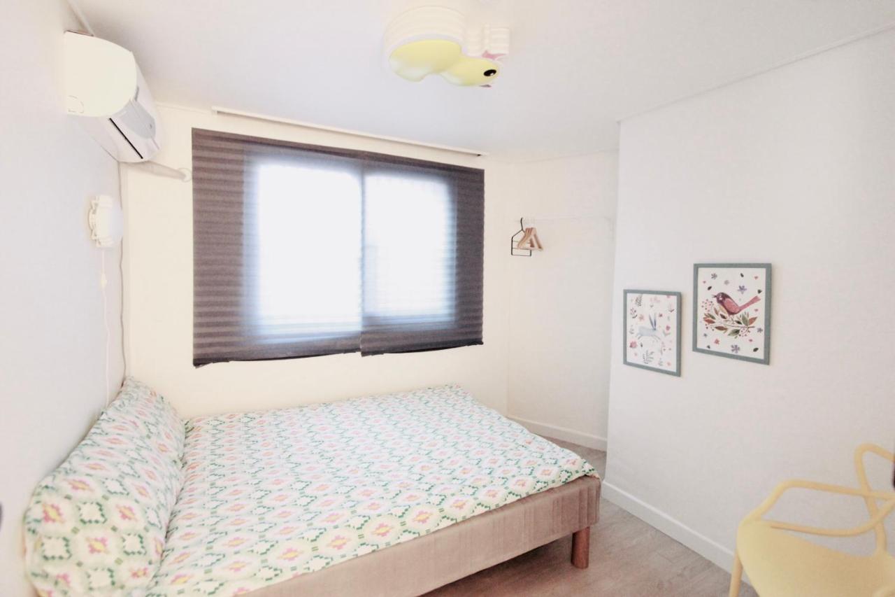 Ferienwohnung Apelbaum 1 Hongdae Seoul Zimmer foto
